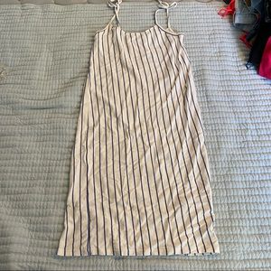 Marine Layer striped dress